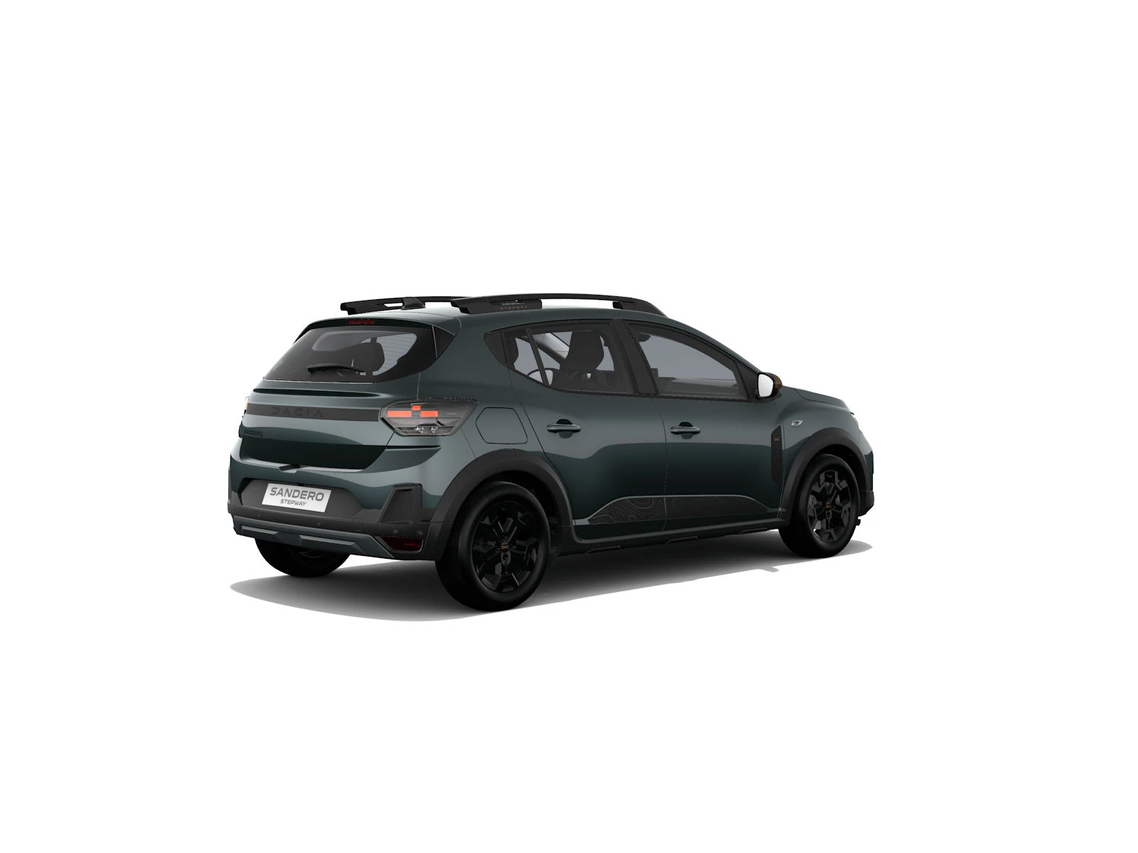 Dacia Sandero Stepway Extreme