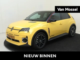 Renault 5 urban range iconic cinq 40 kWh