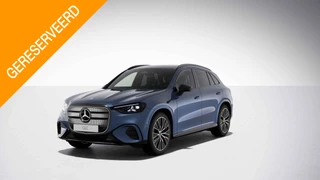 Mercedes-Benz GLC GLC 400 4MATIC AMG Line
