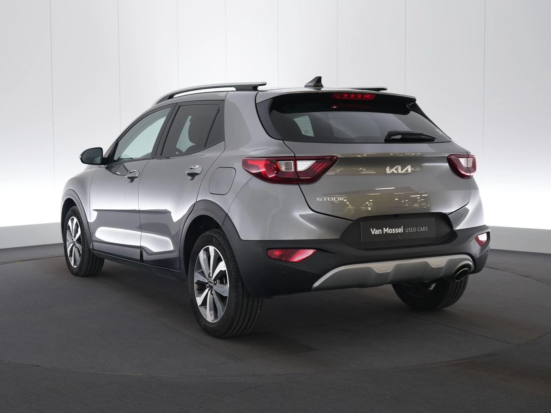 Kia Stonic 1.0 T 100 Style Edition DCT