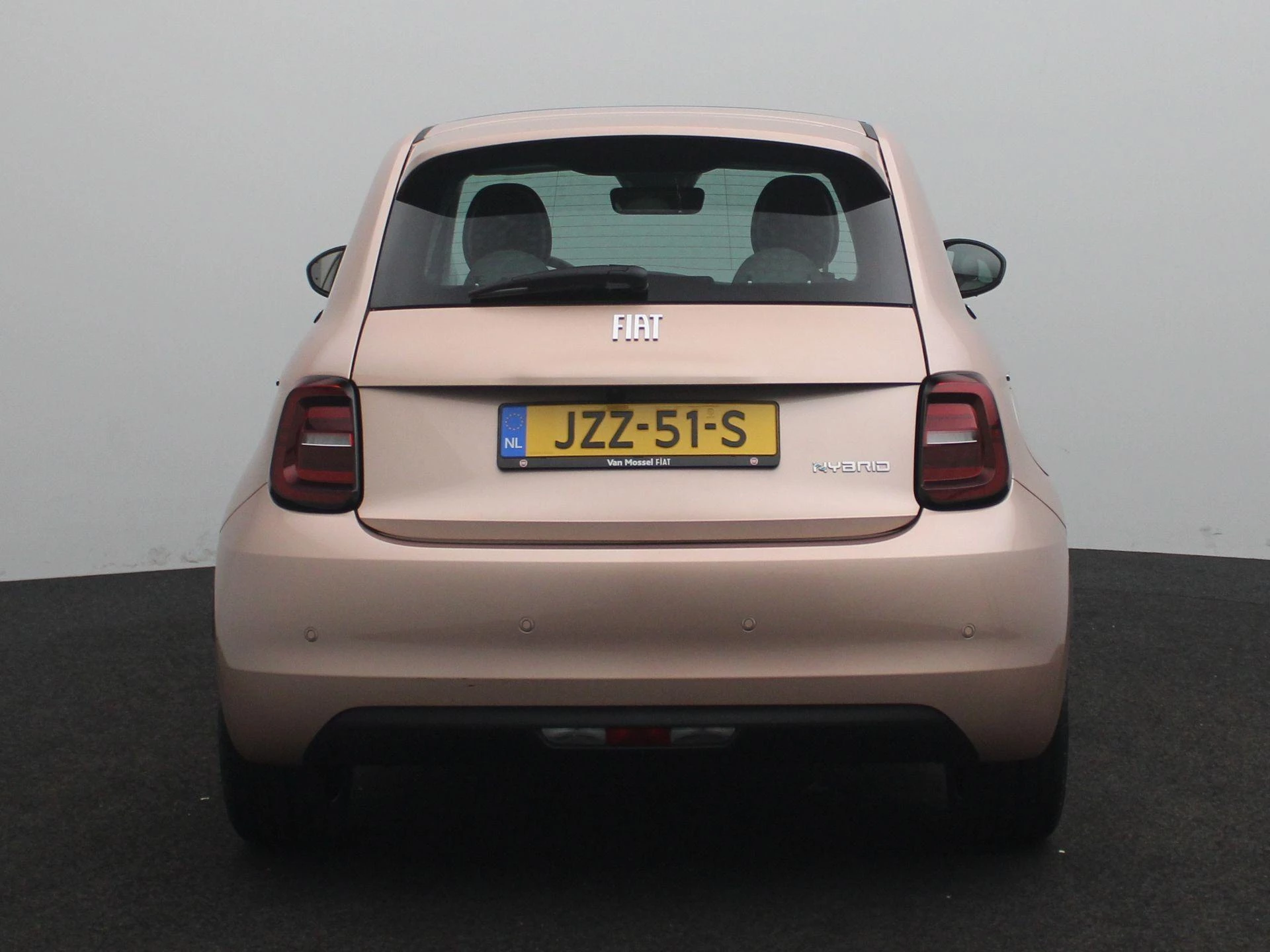 Fiat 500 1.0 Hybrid La Prima