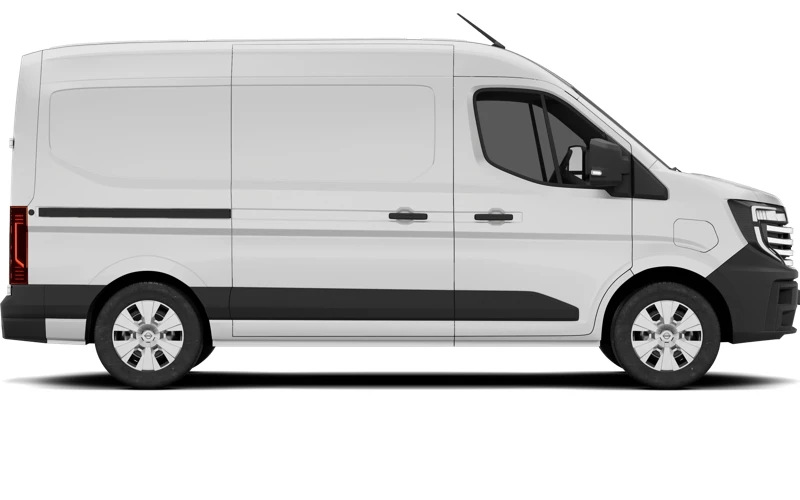 Nissan Interstar Interstar-e Gesloten Bestel L2H2 3.5T 87 kWh 143 1AT Limited