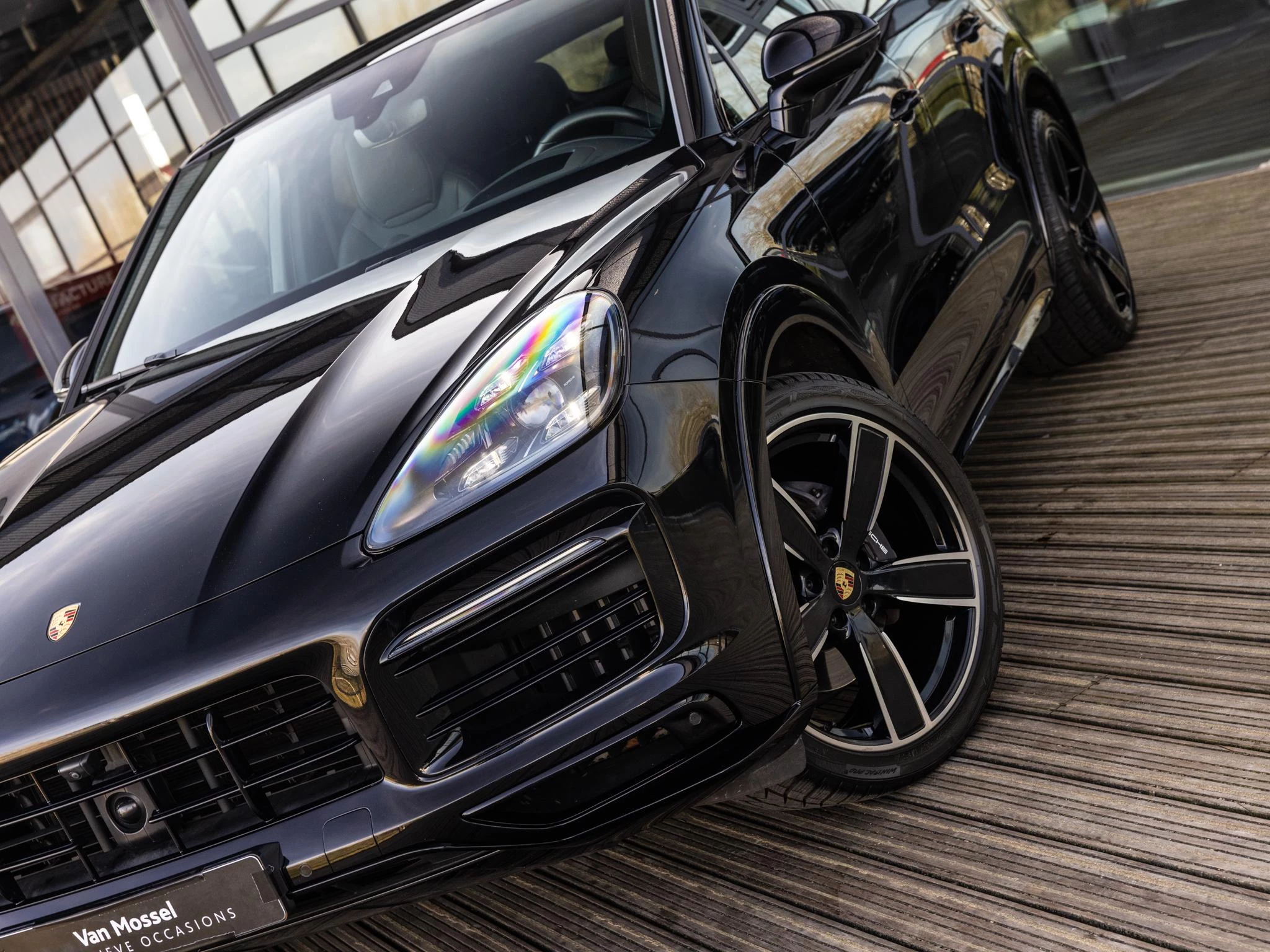 Porsche Cayenne Coupé 3.0 E-Hybrid