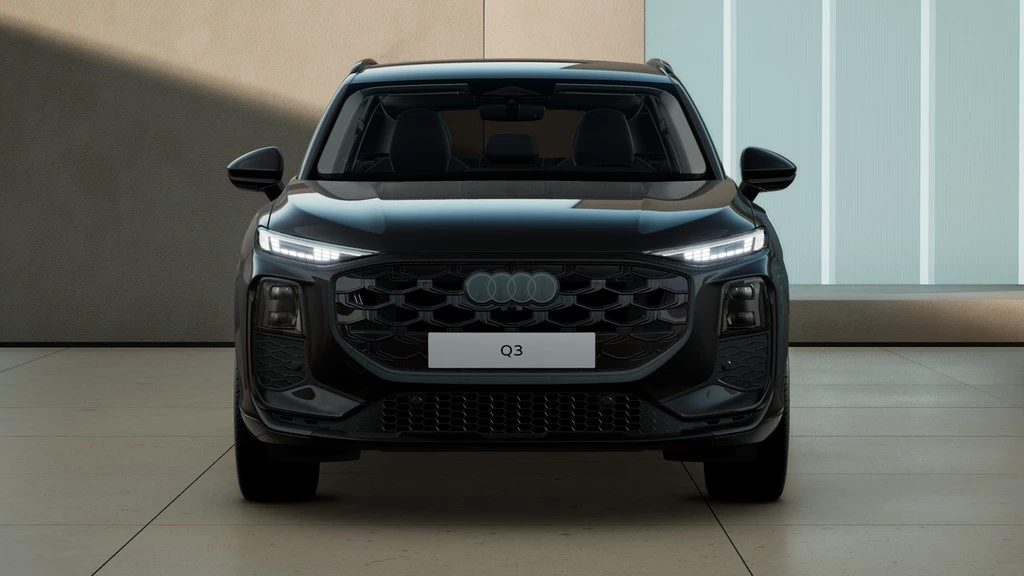 Audi Q3 e-hybrid S tronic S line Tech plus Navi