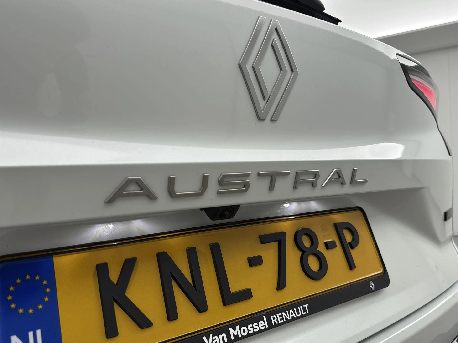 Renault Austral 1.2 E-Tech Full Hybrid Techno 200PK