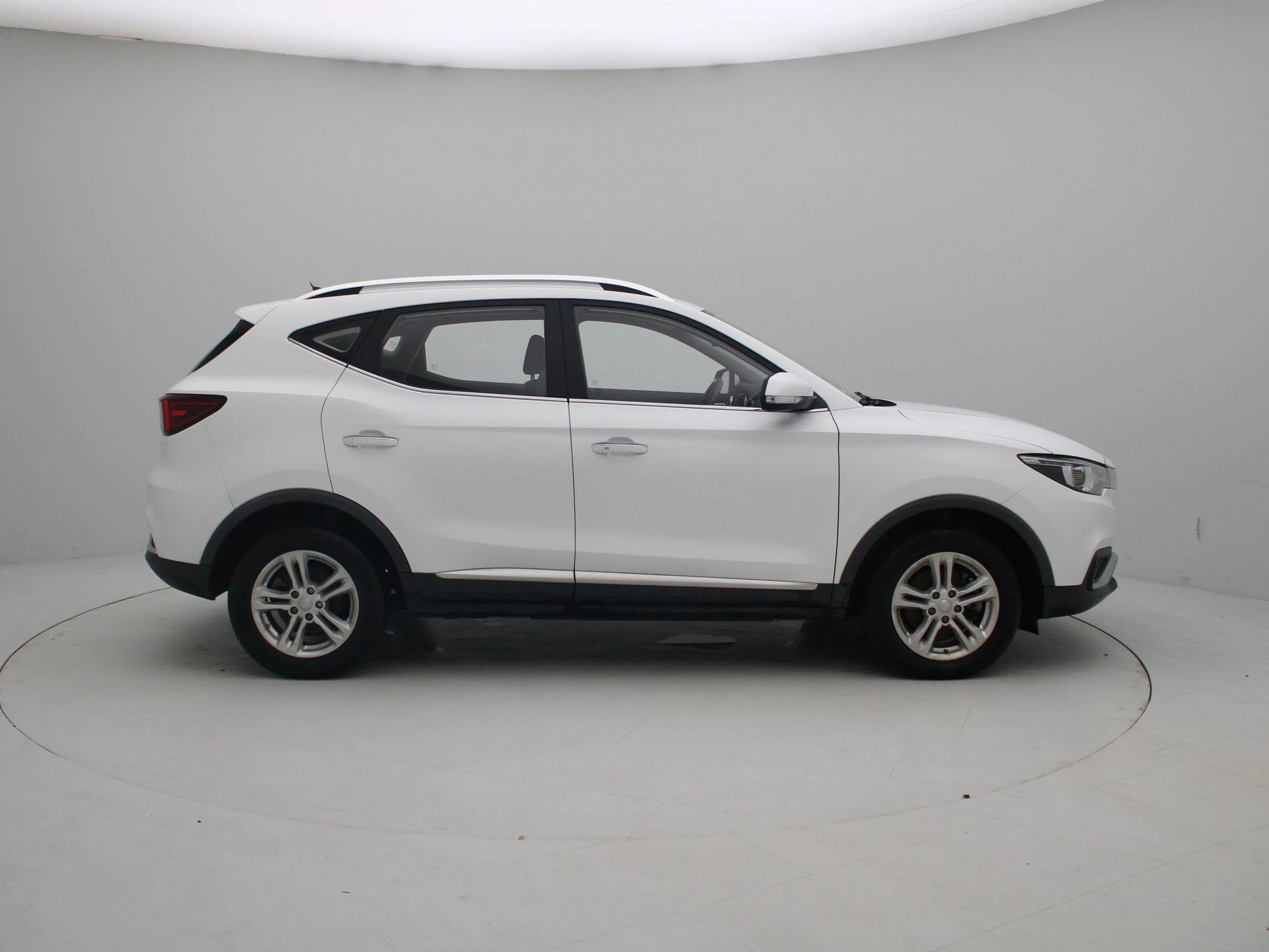 MG ZS EV