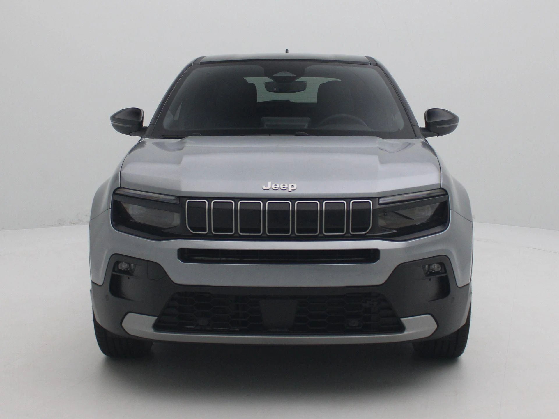 Jeep Avenger Summit 54 kWh