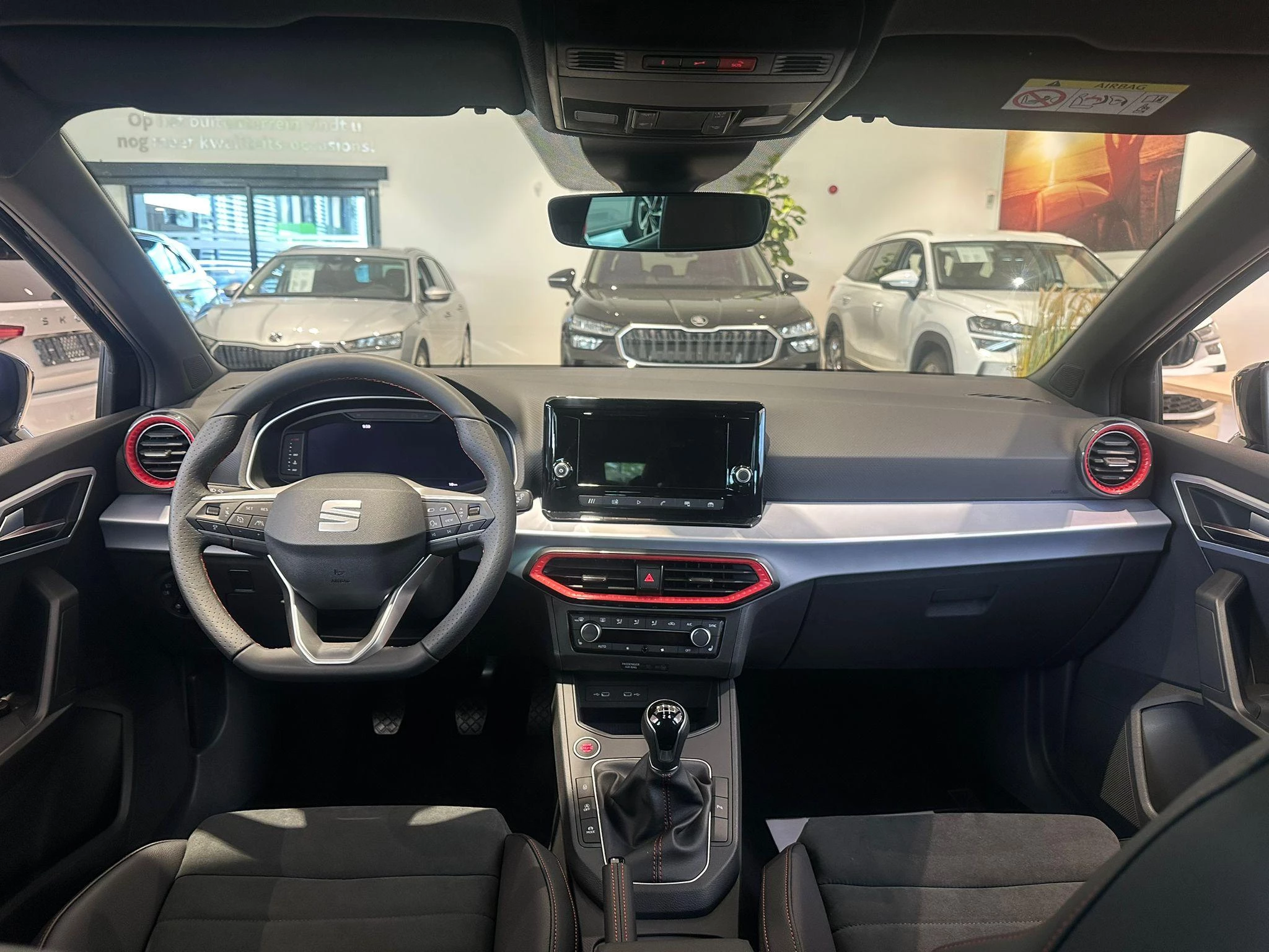 SEAT Ibiza 1.0 EcoTSI FR 95 PK