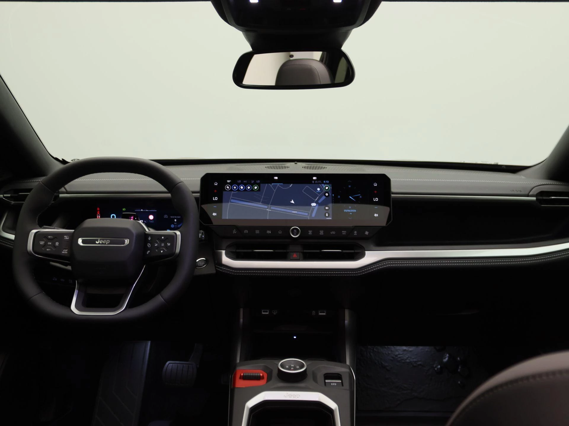 Jeep Compass 1.6 e-Hybrid Plug-In First Edition