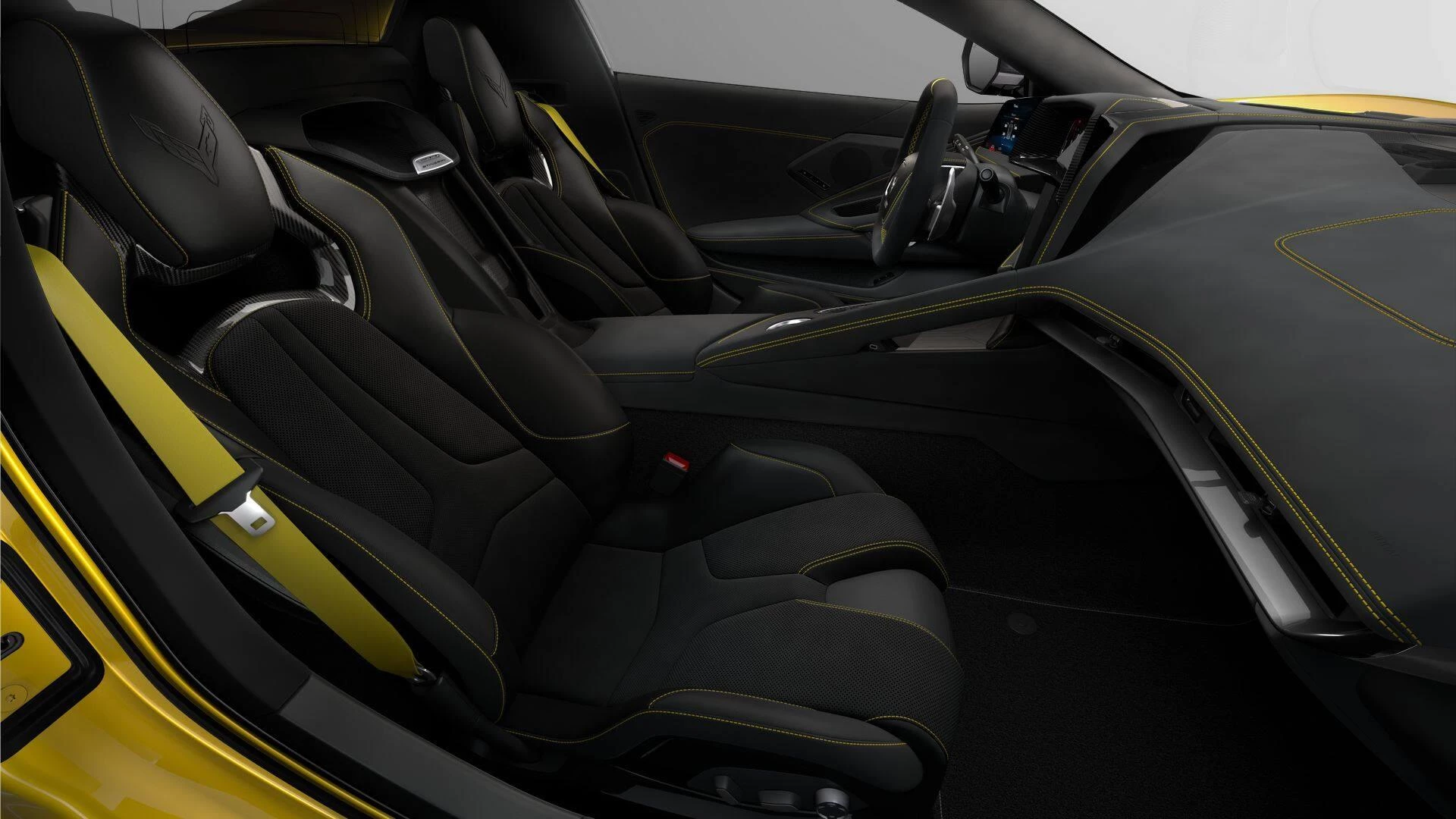 Chevrolet Corvette C8 STINGRAY CABRIOLET 3LT V8 6.2