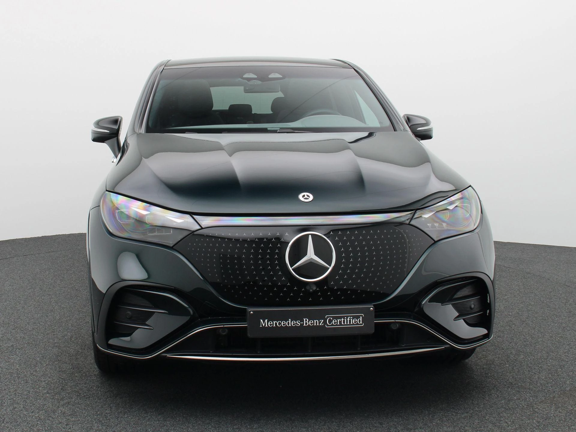 Mercedes-Benz EQE SUV 350+ Star Edition + PANO DAK + DIGITAL LIGHT + LEDER + HYPERSCREEN +