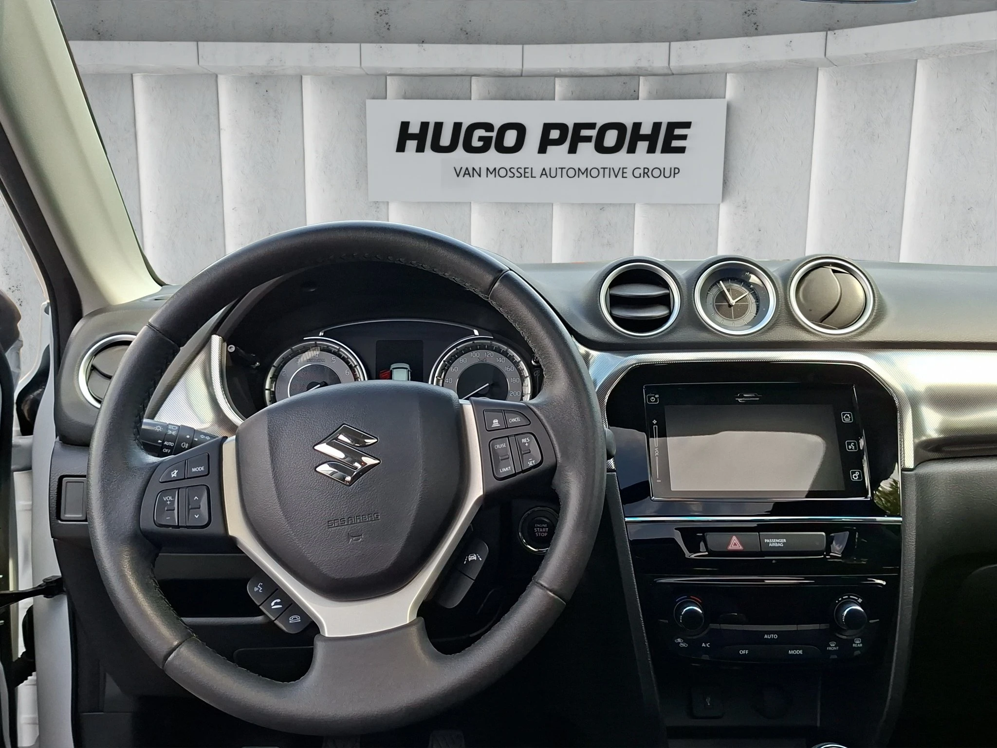 Suzuki Vitara Comfort 1.4 4x4 LED | Pano | ACC | RFK | SHZ | PDC | LMF | Navi