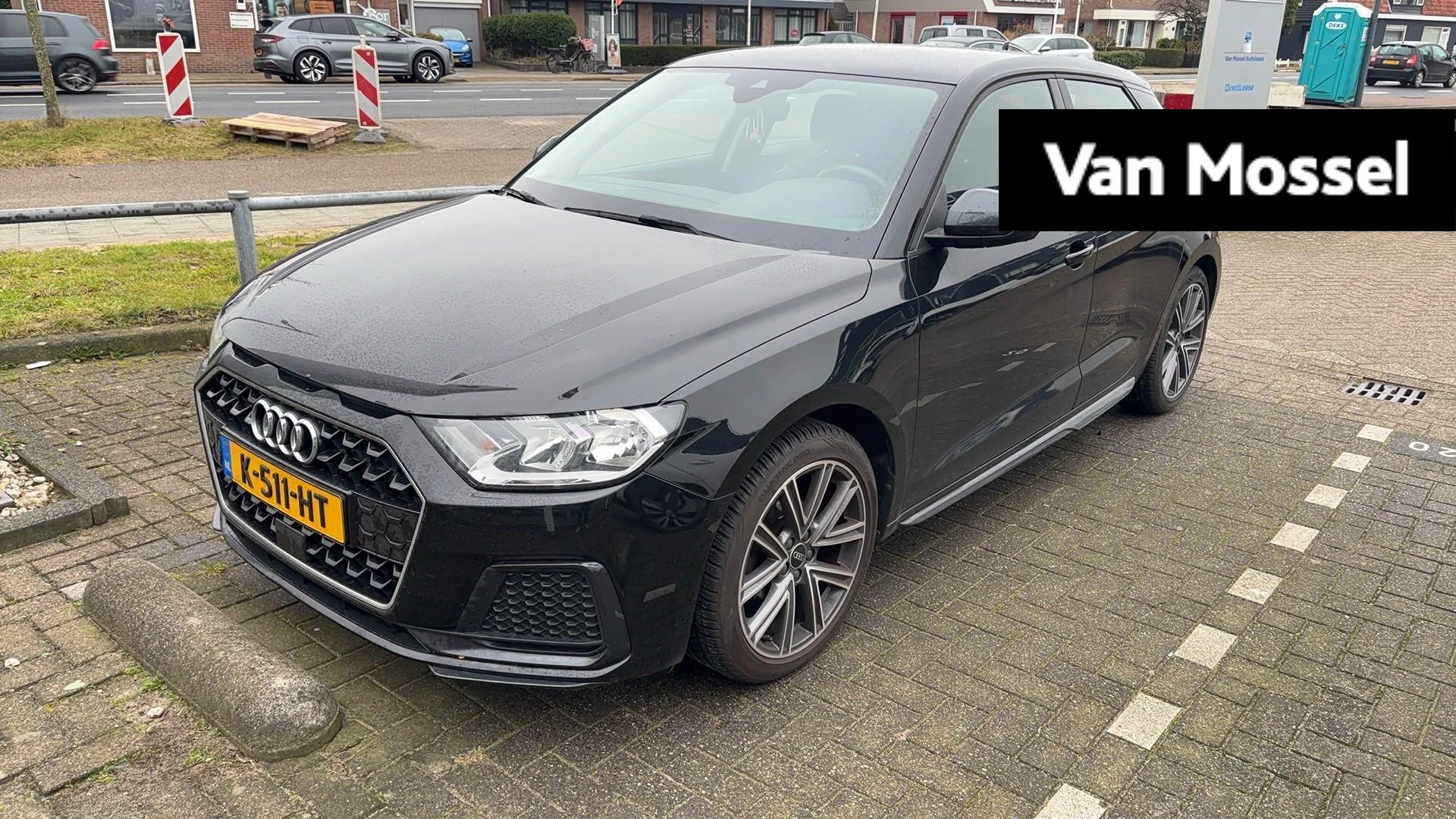 Audi-A1 Sportback-image-0