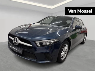 Mercedes-Benz A-Klasse A 180 d DCT