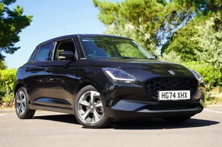 Suzuki Swift 1.2 Mild Hybrid Ultra 5dr CVT