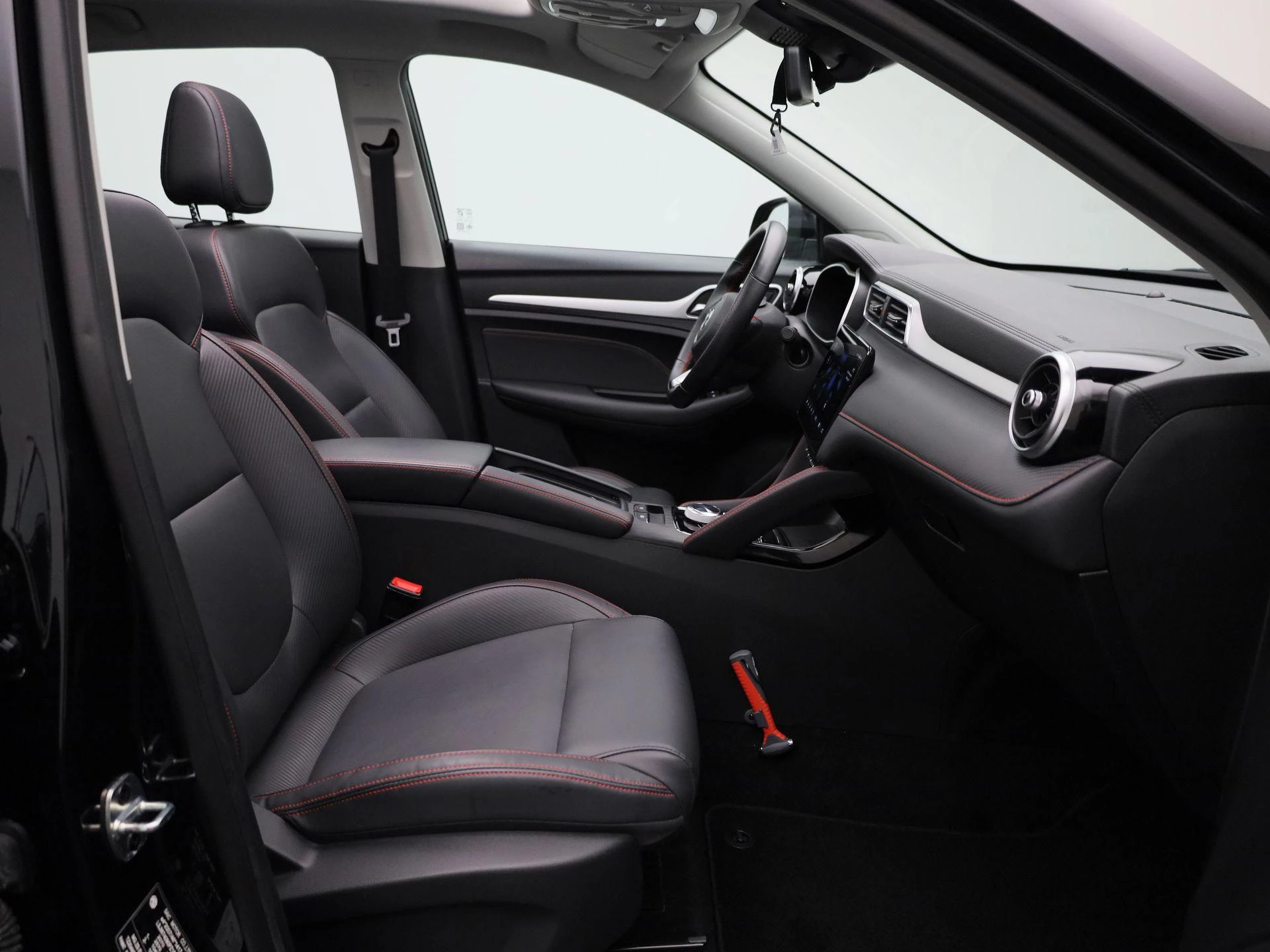 MG ZS EV MG EV Long Range Luxury 70 kWh