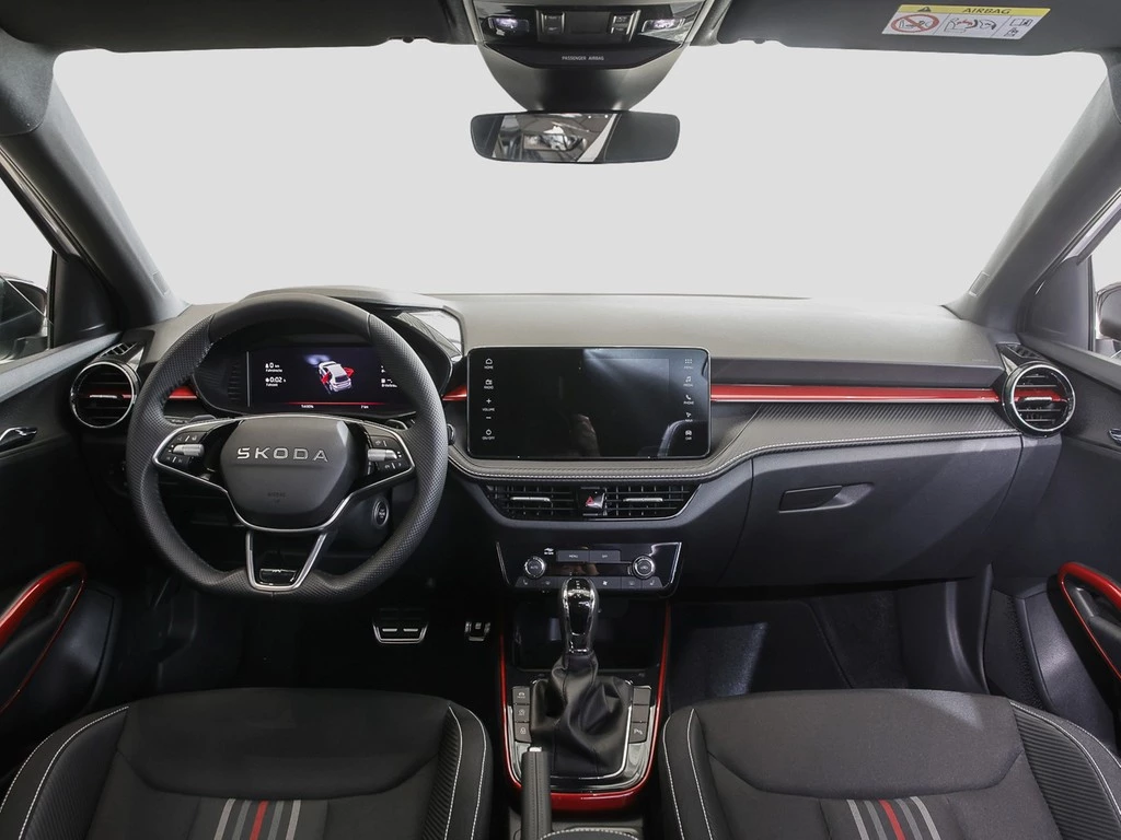 Škoda Fabia Monte Carlo 1,0TSI 85kW DSG