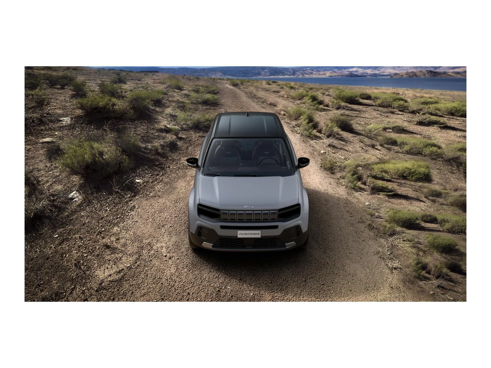 Jeep Avenger Summit