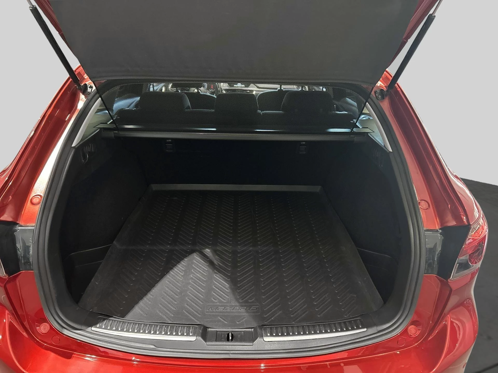 Mazda 6 Wagon 2.2 Skyactiv-D 110kW Premium Edition