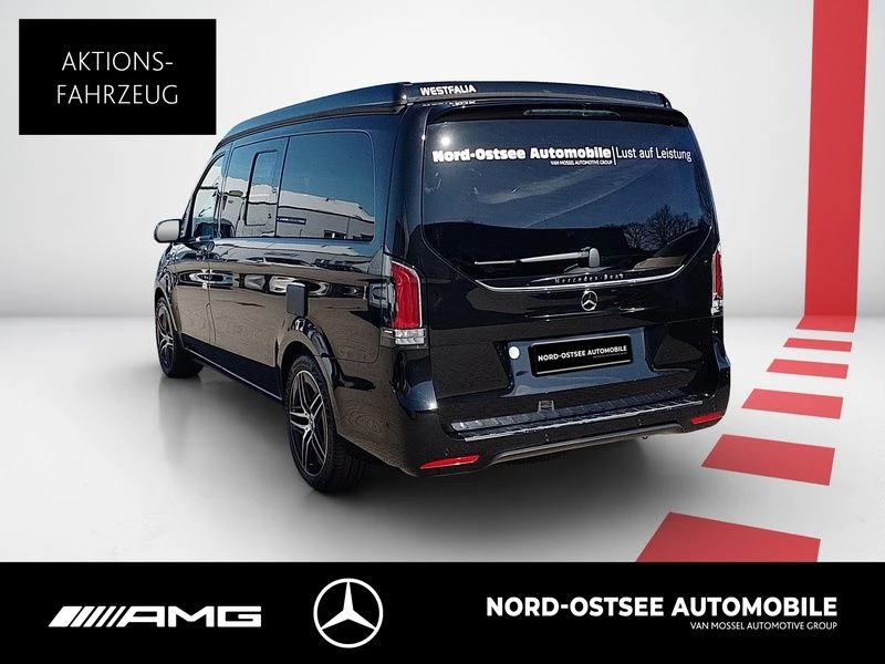 Mercedes-Benz Marco Polo V 300 d 4M AMG+AIRMATIC+360°+EASY-UP+ AMG Line