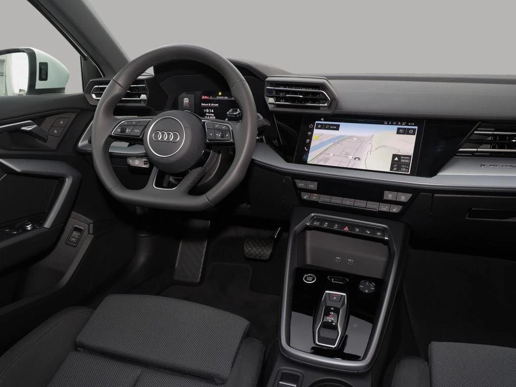 Audi A3 Sportback advanced TFSI quattro S-tronic
