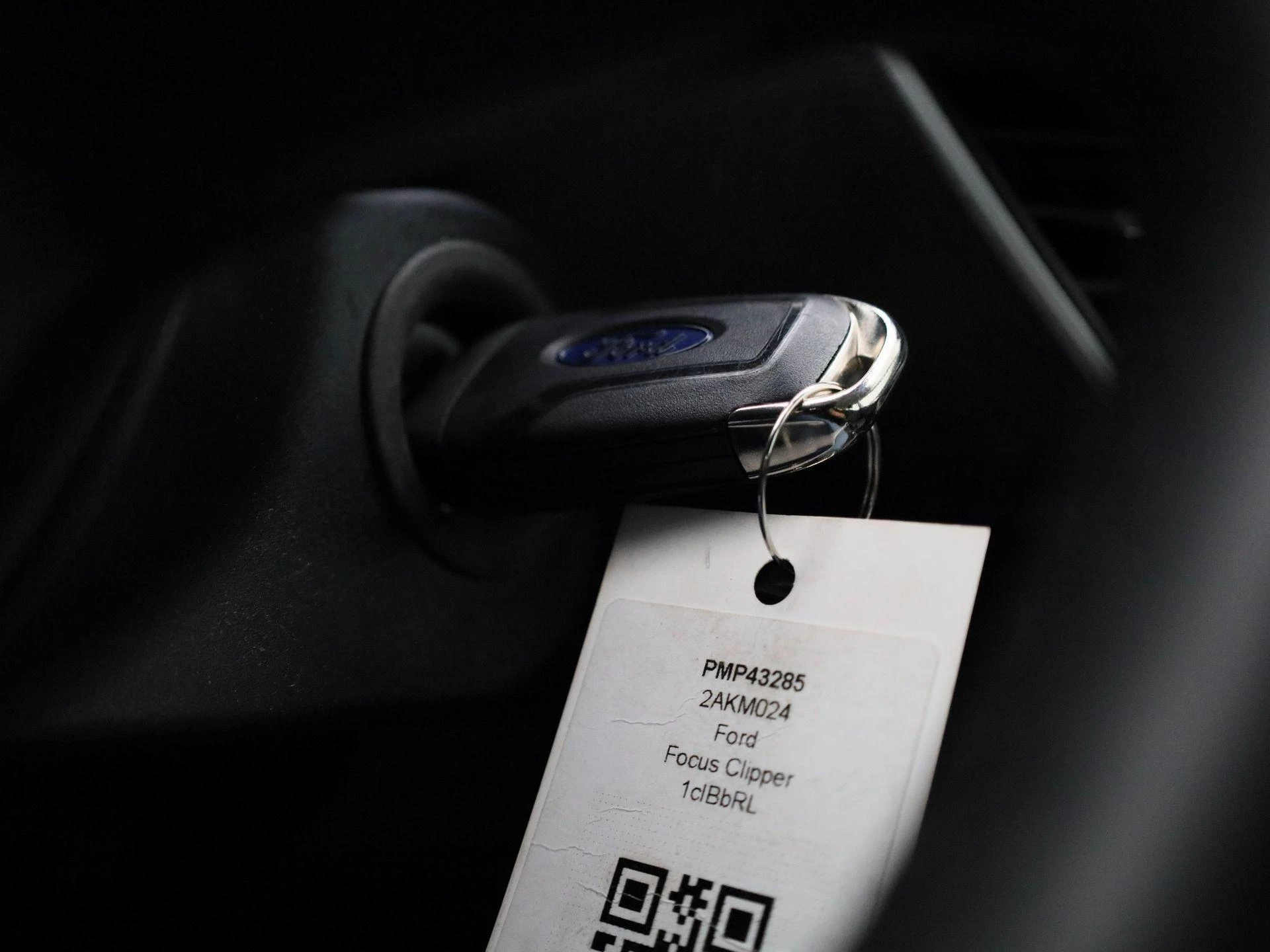 Ford Focus Clipper 1.5 EcoBlue 88kW Connected