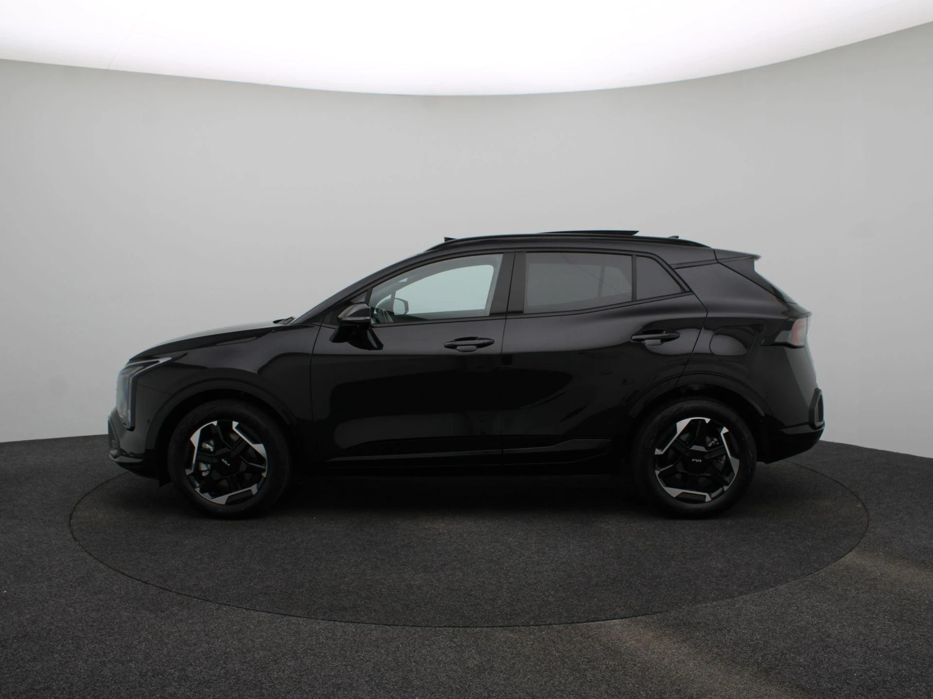 Kia Sportage 1.6 T-GDi Hybrid GT-PlusLine