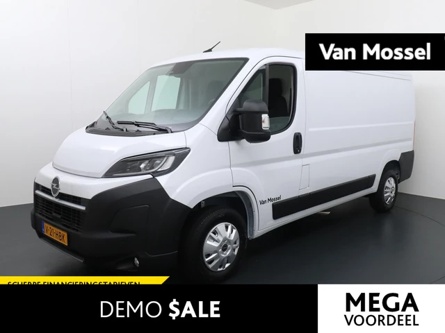 Opel Movano