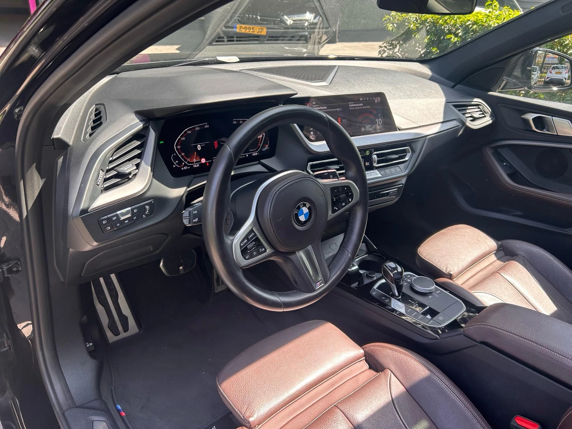 BMW 1 Serie 118i High Executive Edition