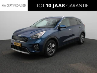 Kia Niro 1.6 GDi Hybrid DynamicPlusLine