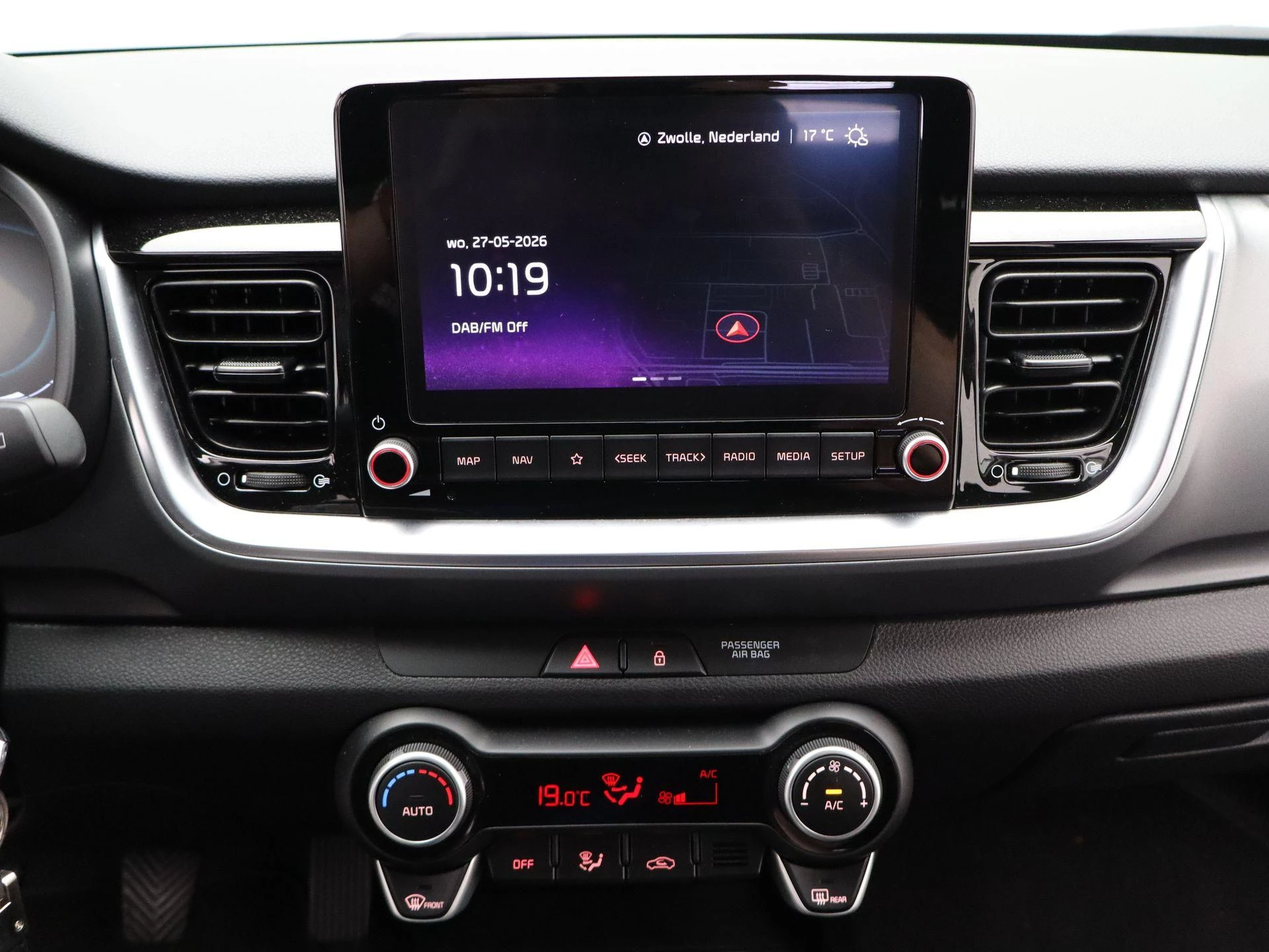 Kia Stonic 1.0 T-GDi MHEV DynamicLine