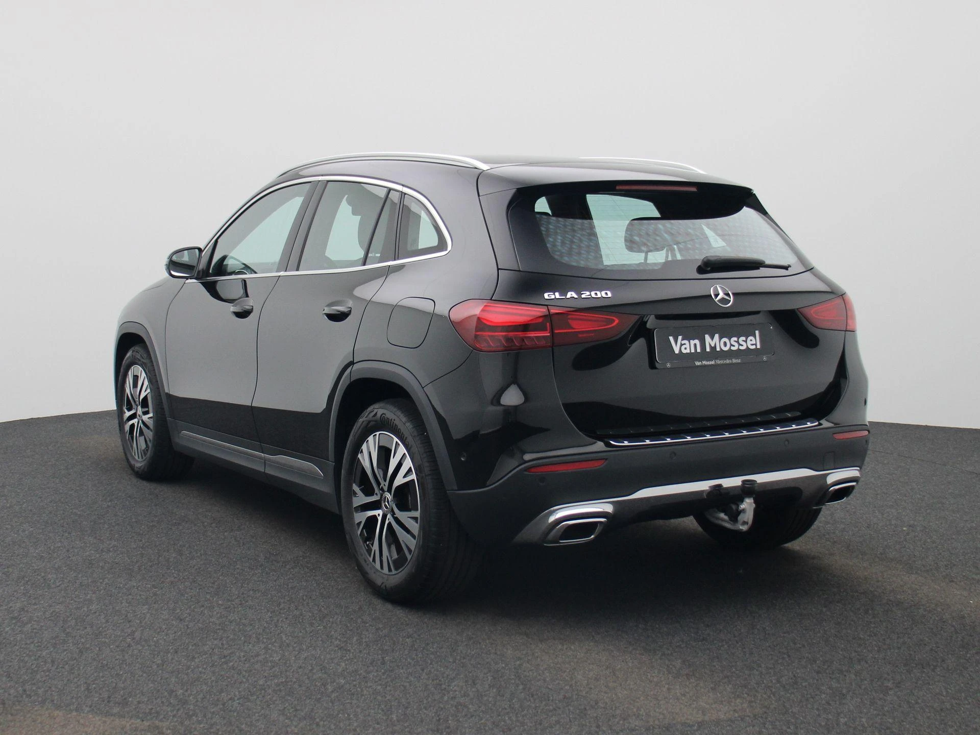 Mercedes-Benz GLA 200 Luxury Line