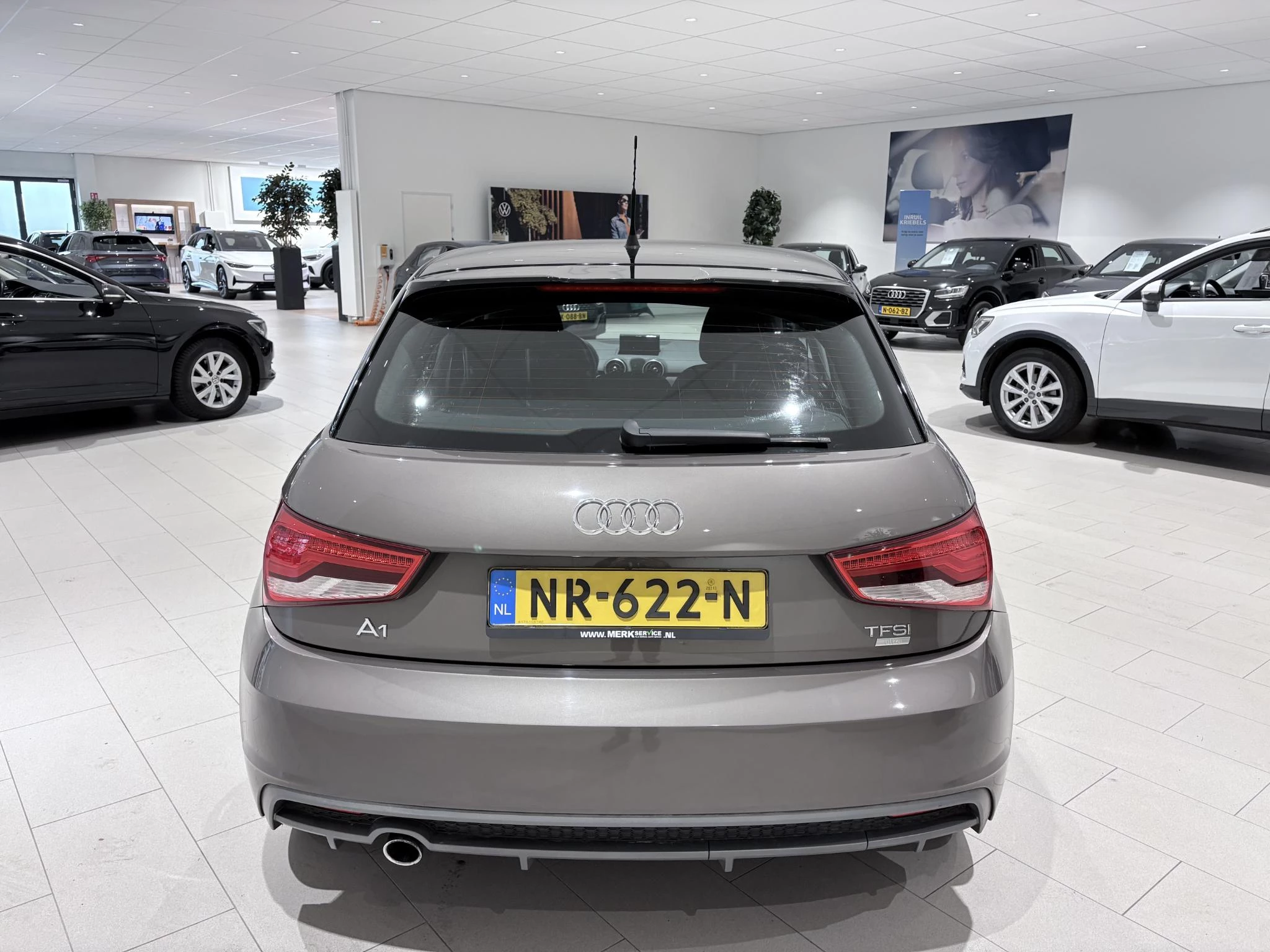 Audi A1 Sportback 1.0 TFSI Adrenalin