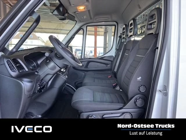 Iveco Daily 35 S 14 BA8 Y Kipp-Pritsche AHK AUT LM