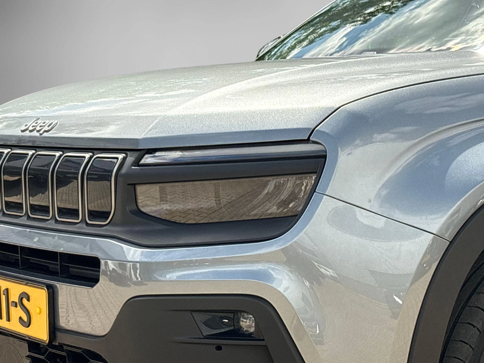 Jeep Avenger 1.2 e-Hybrid Altitude
