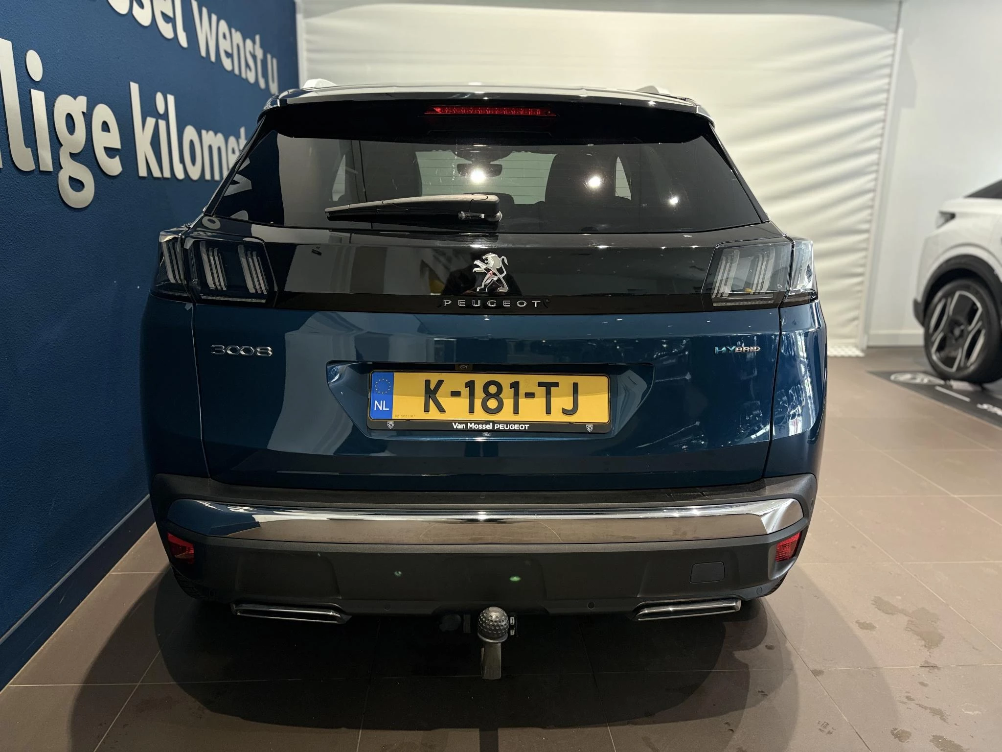 Peugeot 3008 1.6 HYbrid 225 GT