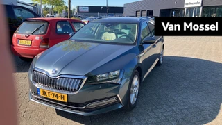 Škoda Superb Combi 1.4 TSI iV Business