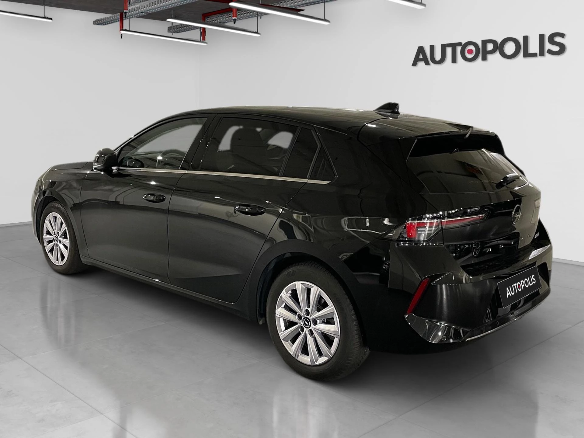 Opel Astra 1.2 Turbo 81kW S/S Elegance