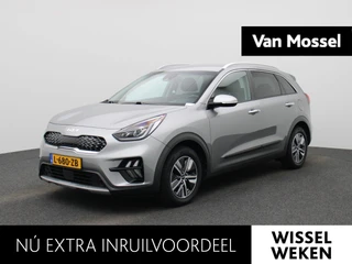 Kia Niro 1.6 GDi Hybrid DynamicPlusLine Style Pack