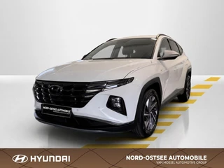 Hyundai Tucson 1.6 T-GDI TREND 2WD SHZ LHZ NAVI KAMERA Trend