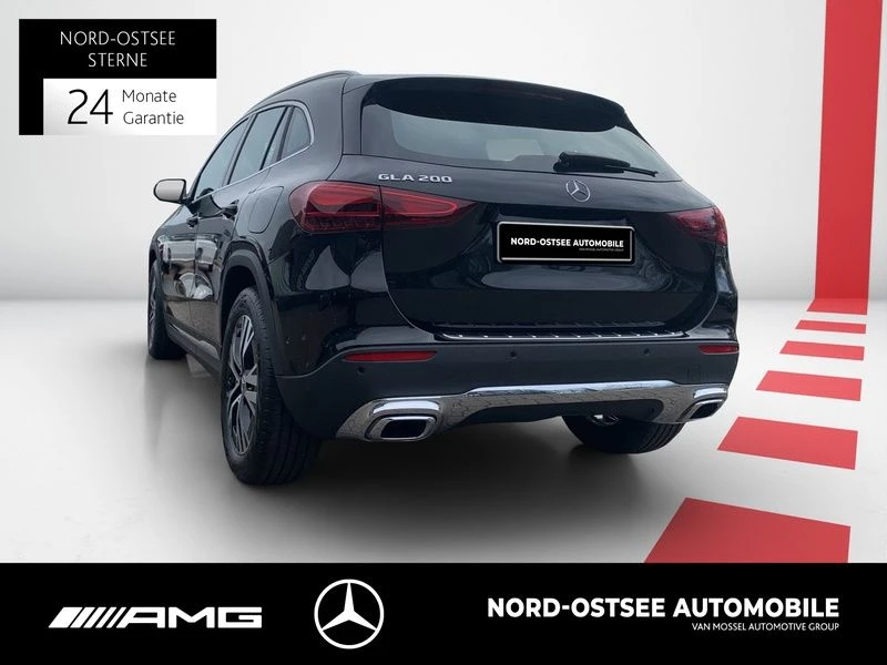 Mercedes-Benz GLA 200 PROGRESSIVE AHK MBUX SHZ LED ProgressiveH247 GLA 200 PROGRESSIVE AHK MBUX SHZ LED Progressive