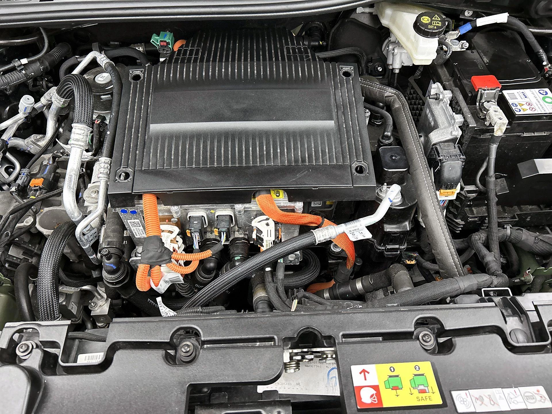 Opel Mokka-e Ultimate 50-kWh 11kw bl.