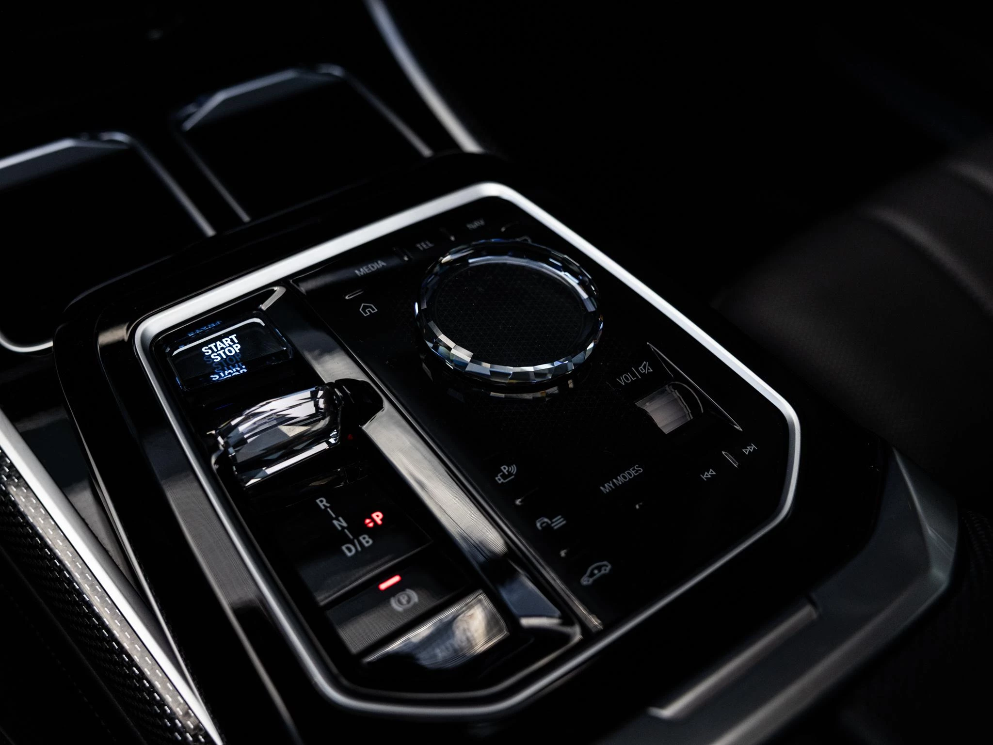 BMW i7 xDrive60 106 kWh