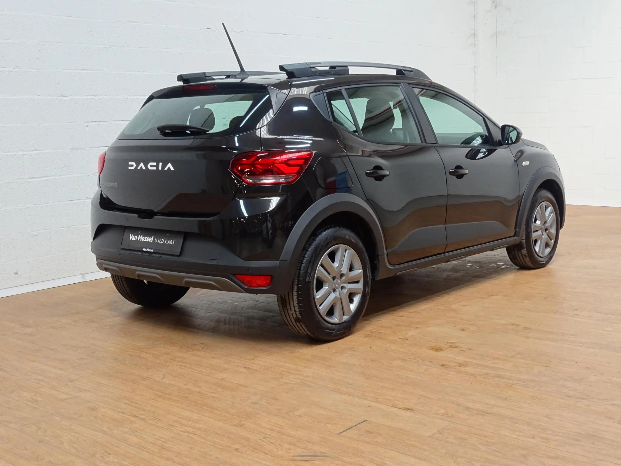 Dacia Sandero Stepway TCe 90