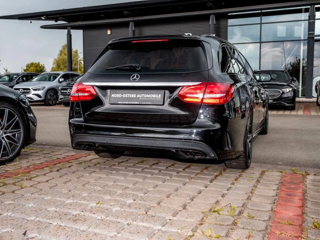 Mercedes-AMG-C-Klasse 43 AMG-image-4