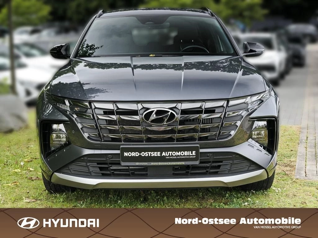 Hyundai Tucson 1.6 T-GDI N LINE 4WD SHZ LHZ NAVI KAMERA N Line