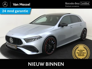 Mercedes-Benz A-Klasse 180 AMG Line