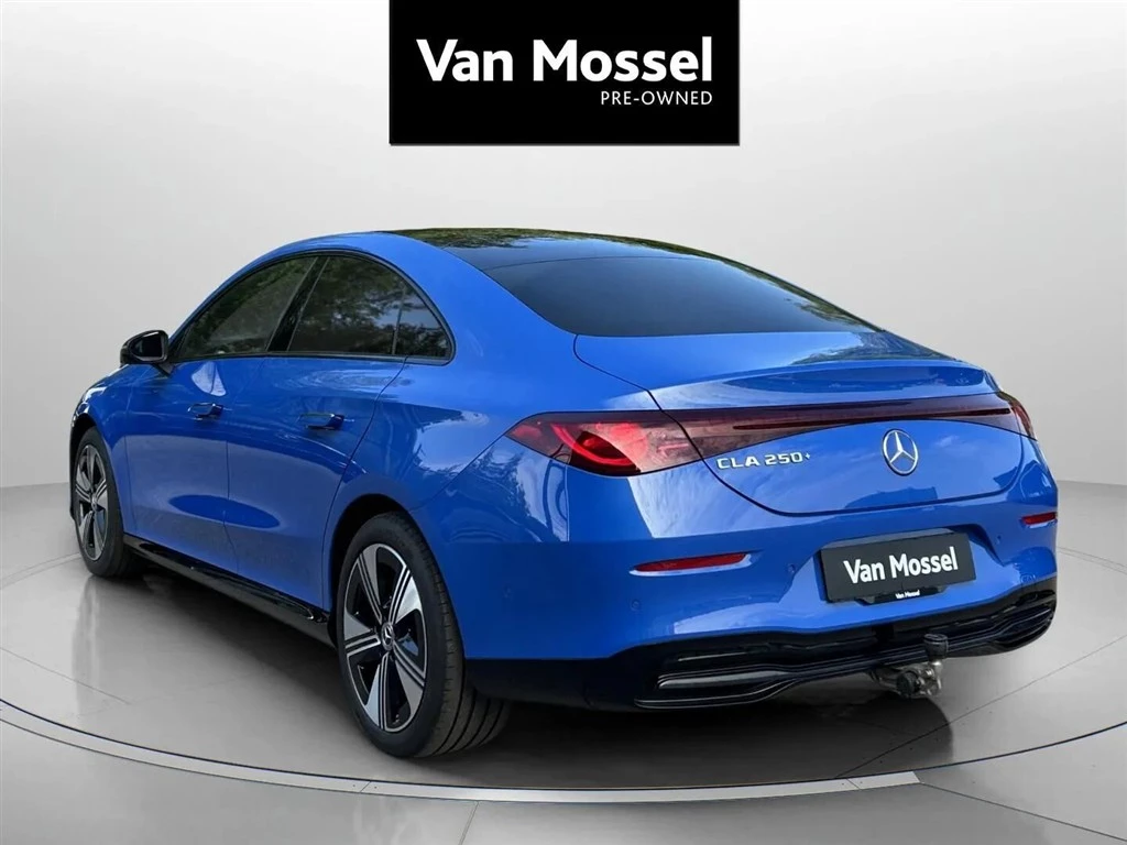 Mercedes-Benz CLA CLA250+ EL Advance Plus 272HK Aut.