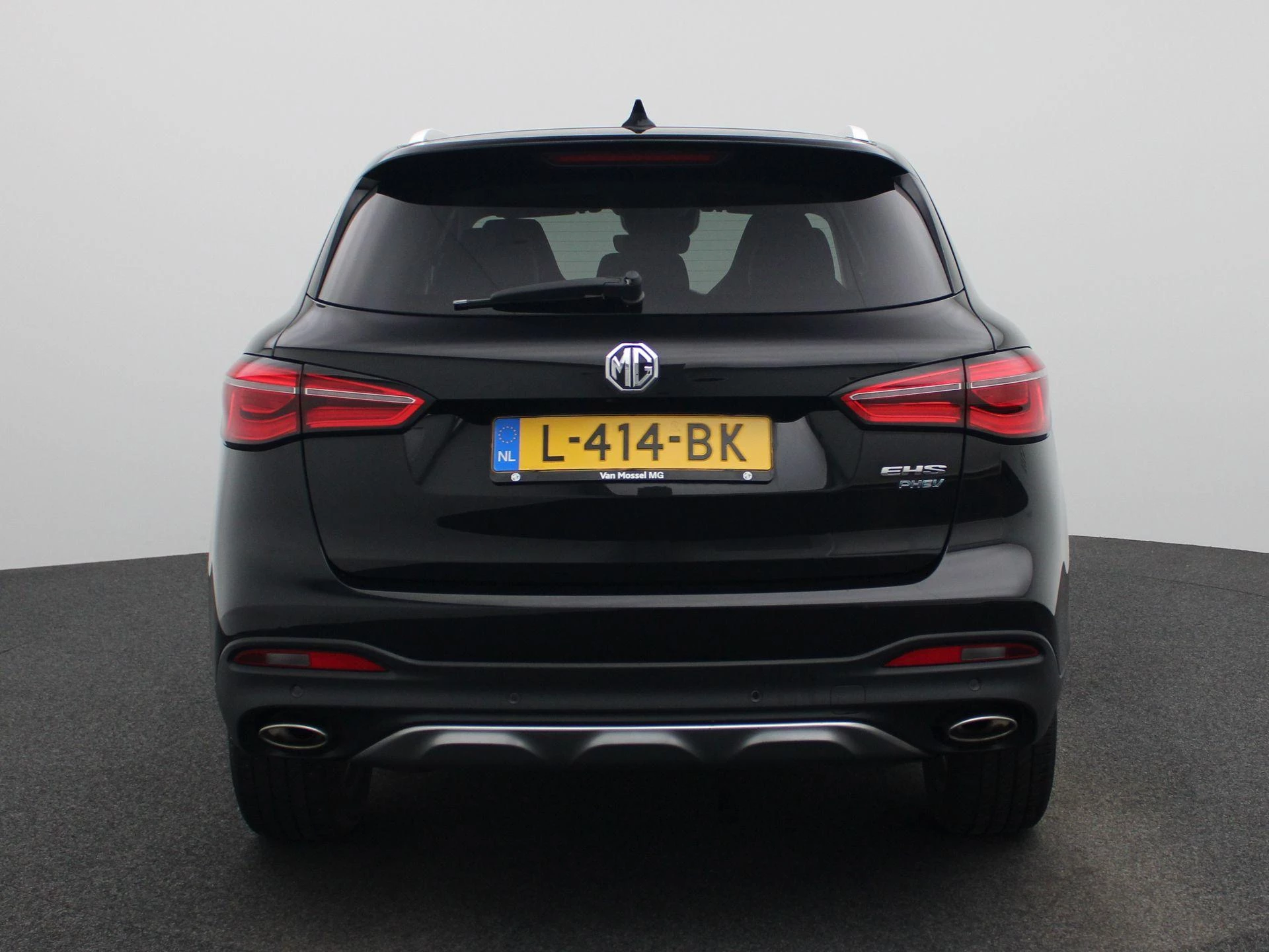 MG EHS 1.5 TGDI PHEV Aut. Luxury