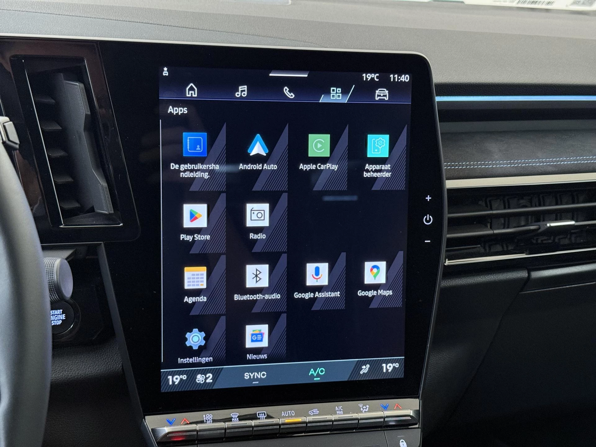 Renault Austral 1.2 E-Tech full hybrid 200 techno esprit Alpine